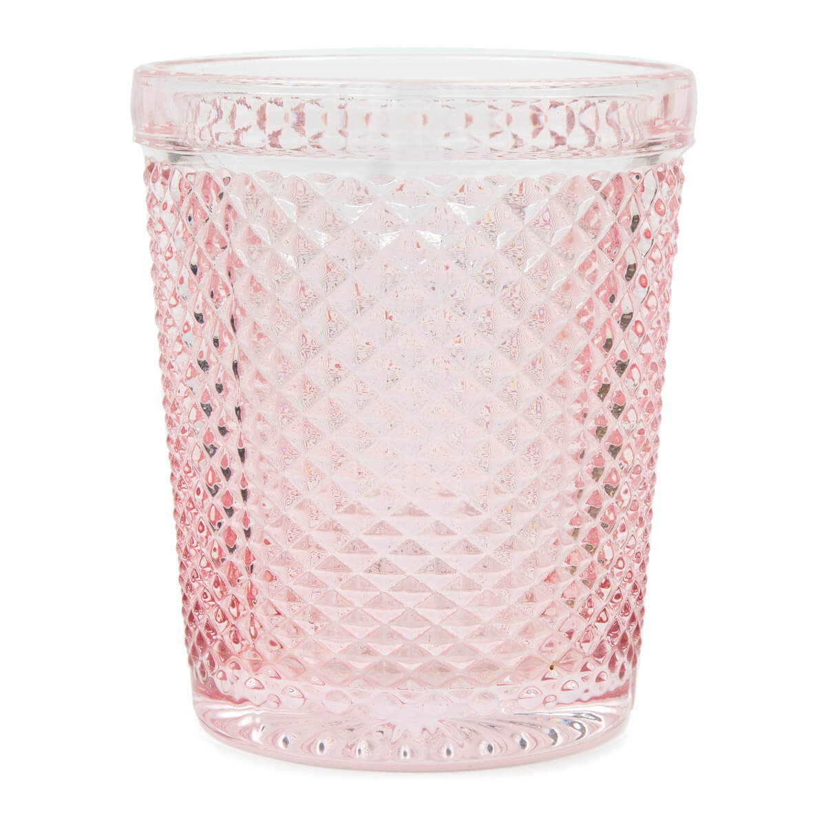 Blush Pink Water Cup