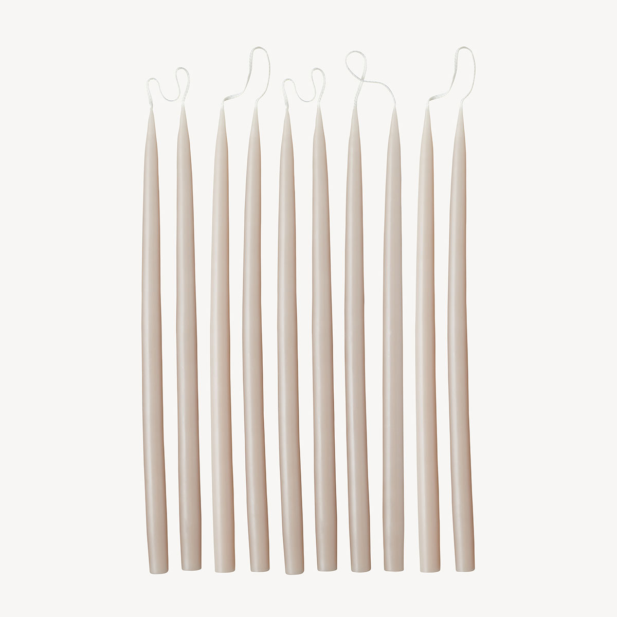 Candle Flair Candle 'Latte'